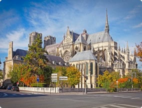 Remis Cathedral