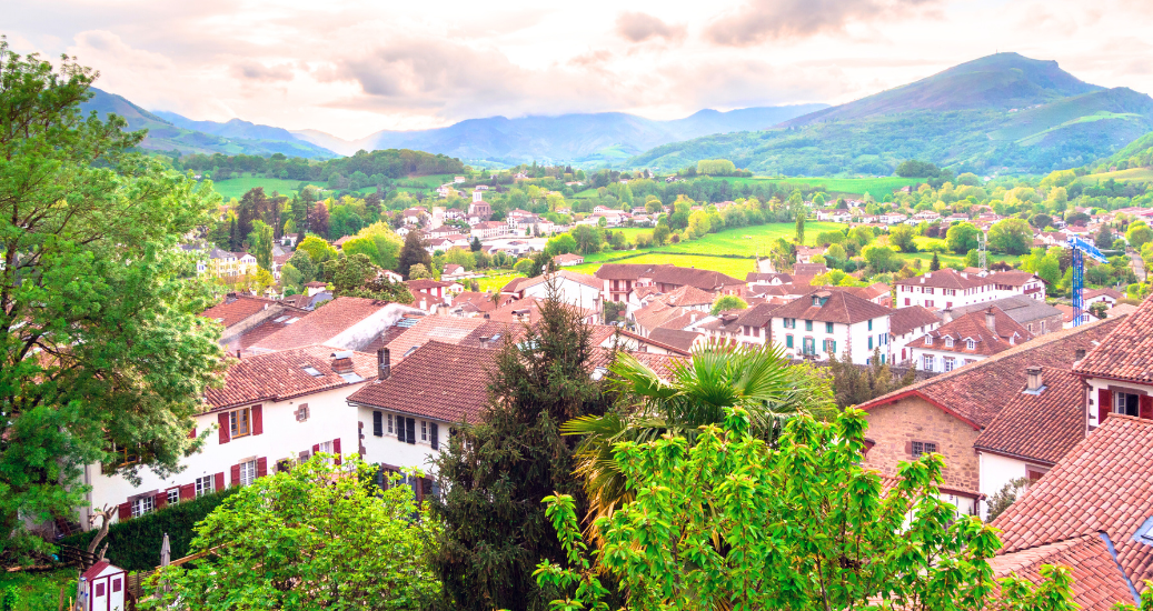 Saint Jean Pied De Port