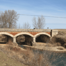 Bridge on Camino Frances