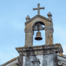 Campanario on the Portugues Way