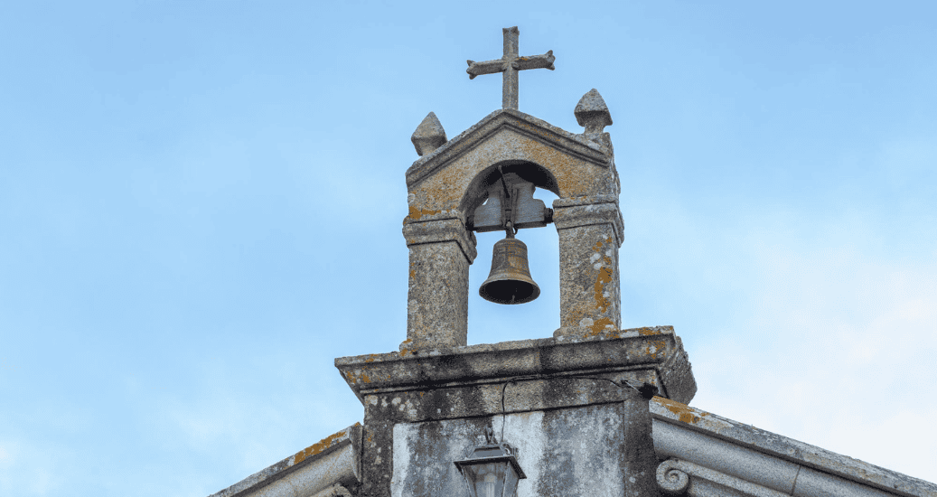 Campanario on the Portugues Way