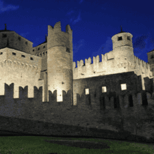Issonge Castle
