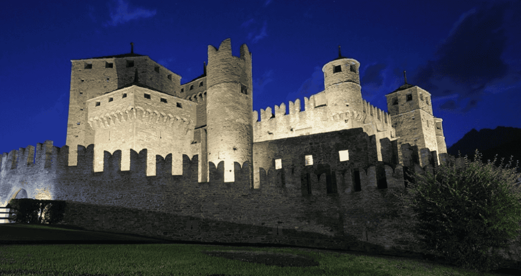 Issonge Castle