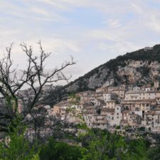 Poggio Catino (Rieti, Italy)