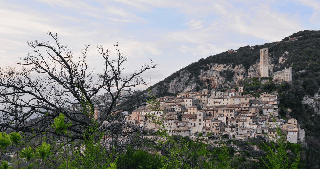 Poggio Catino (Rieti, Italy)