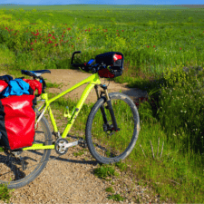 Cycle the Camino Frances from Ponferrada to Santiago