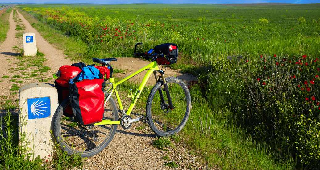 Cycle the Camino Frances from Ponferrada to Santiago