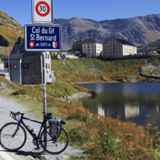 Col Du Gran Saint-Bernard (Great Saint Bernard Pass)