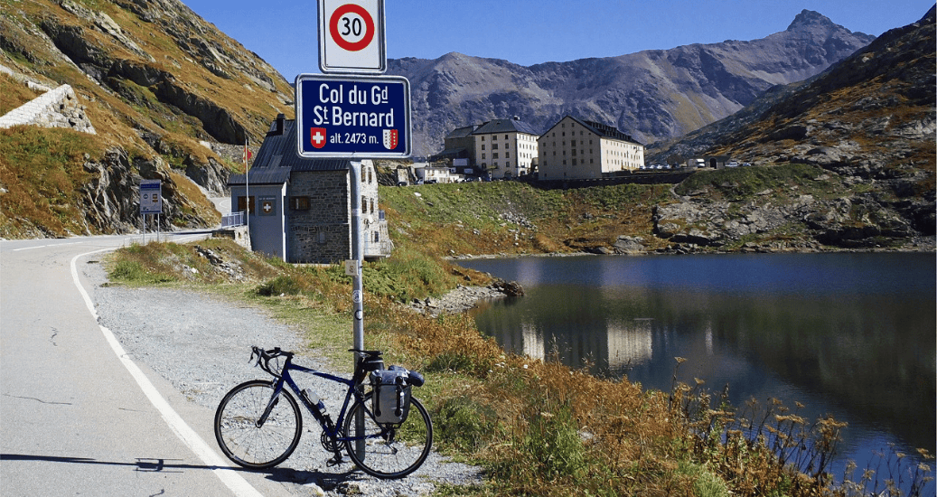 Col Du Gran Saint-Bernard (Great Saint Bernard Pass)