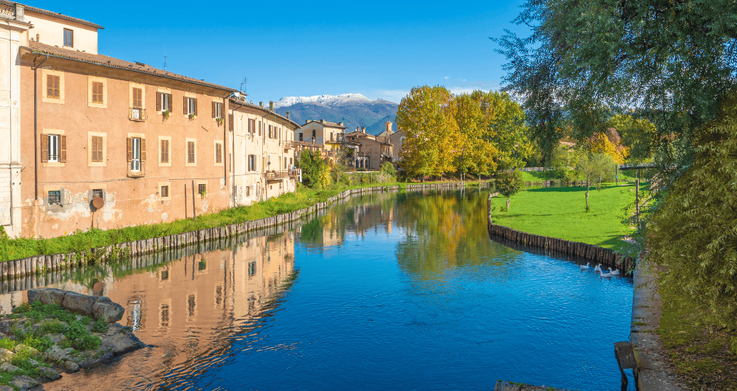 Rieti, Italy