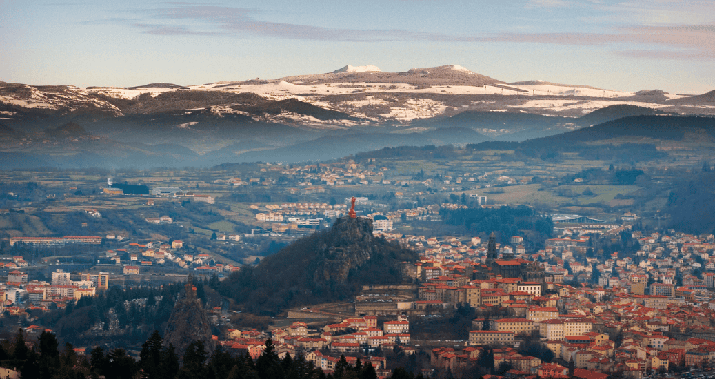 Le Puy-en-Velay