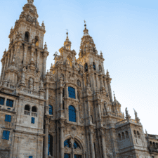 Cathedral de Santiago