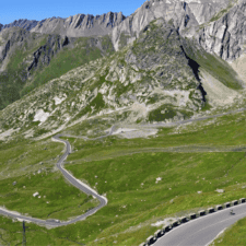 Col Du Gran Saint-Bernard (Great Saint Bernard Pass)