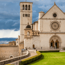 Church of Assisi