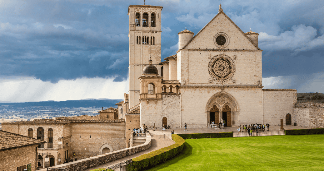 Church of Assisi