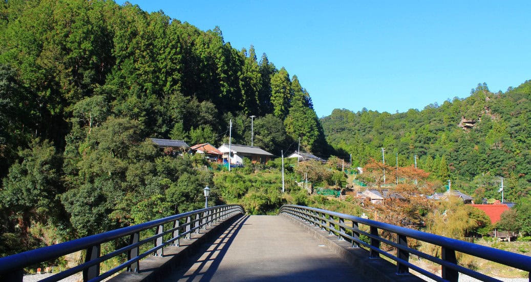 Kumano Kodo Pilgrimage Trails, Nachikatsuura Town, Wakayama Pref., Japan