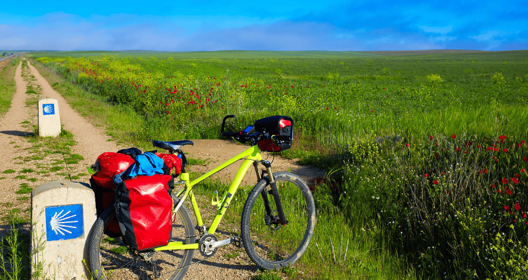 Cycle the Camino Frances from Ponferrada to Santiago