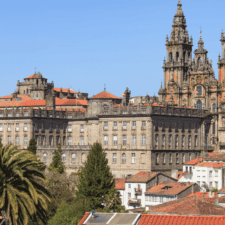 Santiago de Compostela