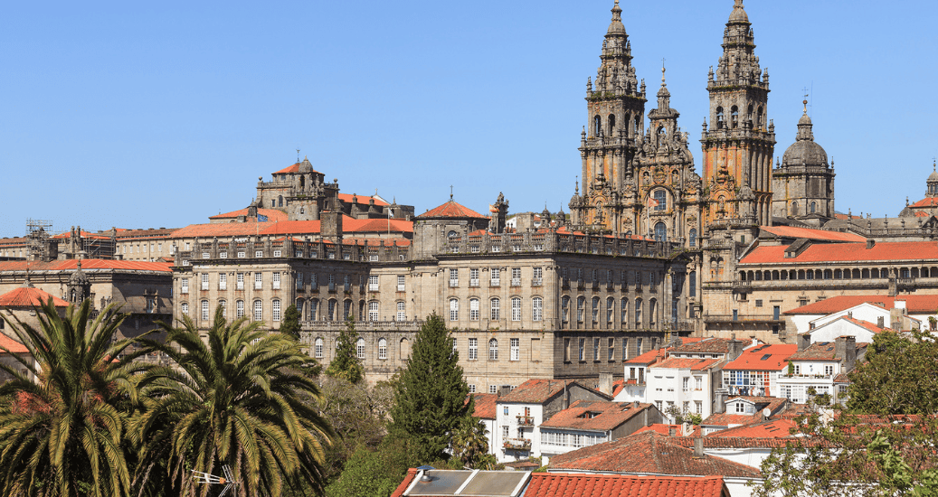 Santiago de Compostela