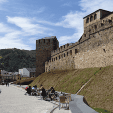 Fort on Camino Frances