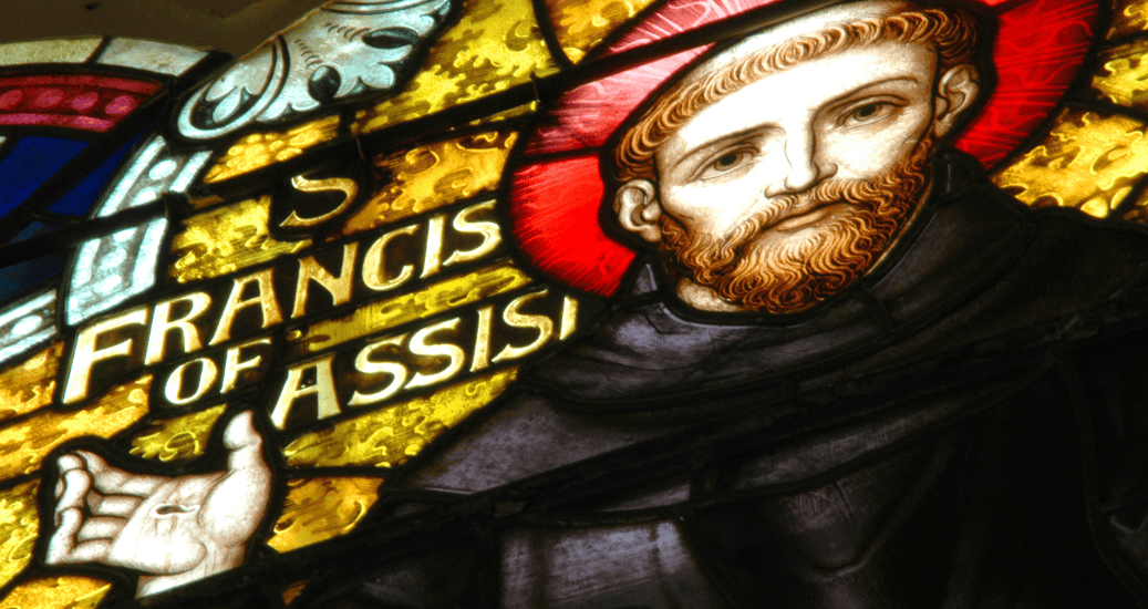 St Francis of Assisi