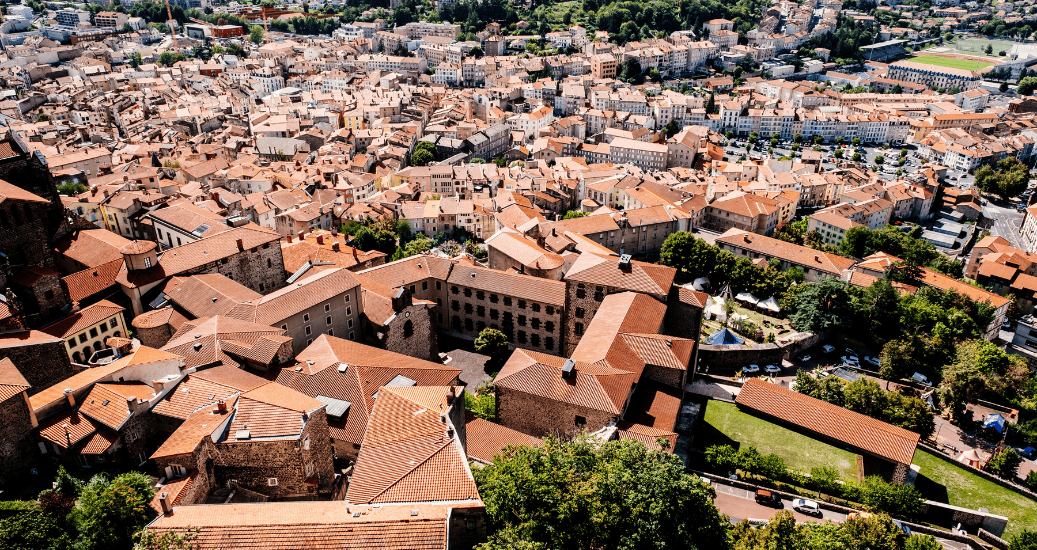 Le Puy-en-Velay