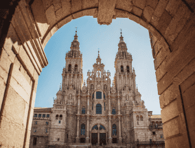 Cathedral de santiago de compostela