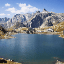 Col Du Gran Saint-Bernard (Great Saint Bernard Pass)
