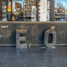 Leon Sign