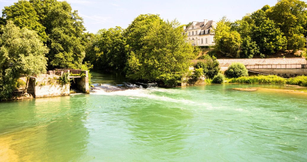 Arcis-sur-Aube, France