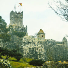 Baiona Castle