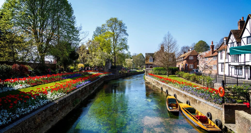 Canterbury Canal