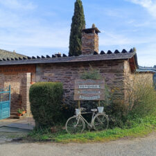 Casa Santa Marina in Portomarin