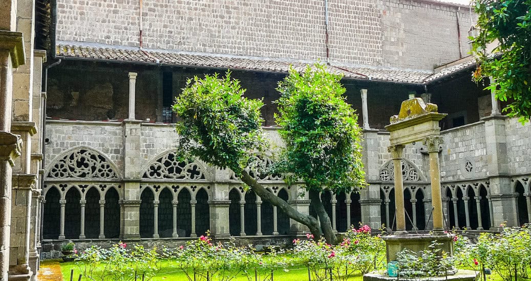 Church in Viterbo