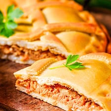 Empanada Gallega