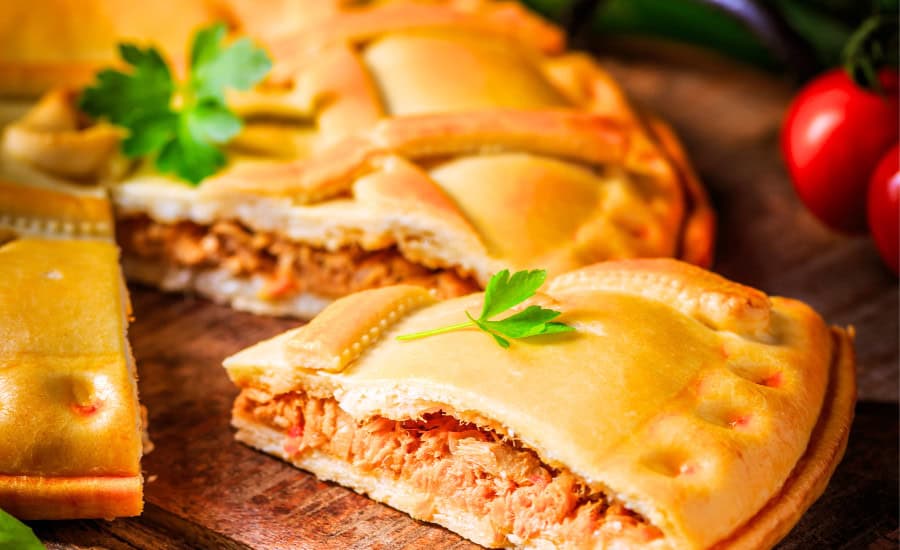 Empanada Gallega