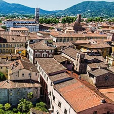 Lucca, Italy