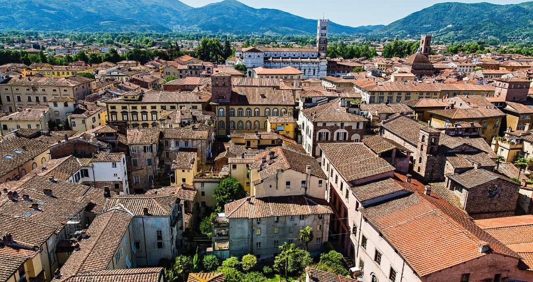 Lucca, Italy
