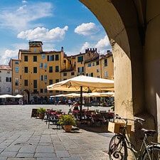 Lucca, Italy