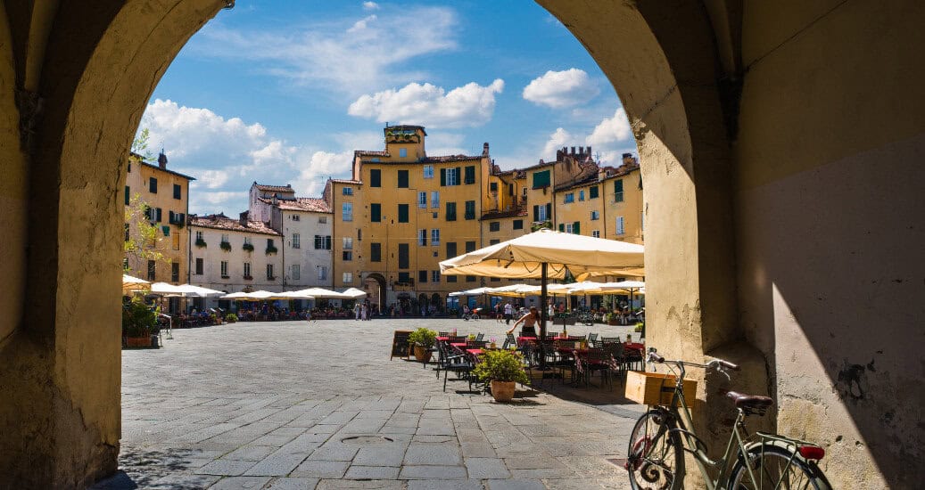 Lucca, Italy