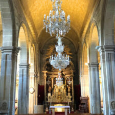Padron church