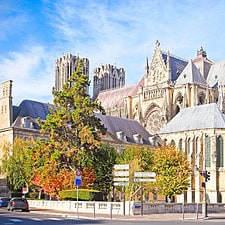 Reims Cathedral