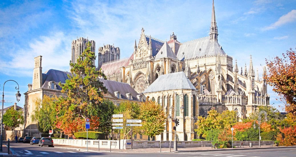 Reims Cathedral
