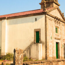 Santa Eulalia Church