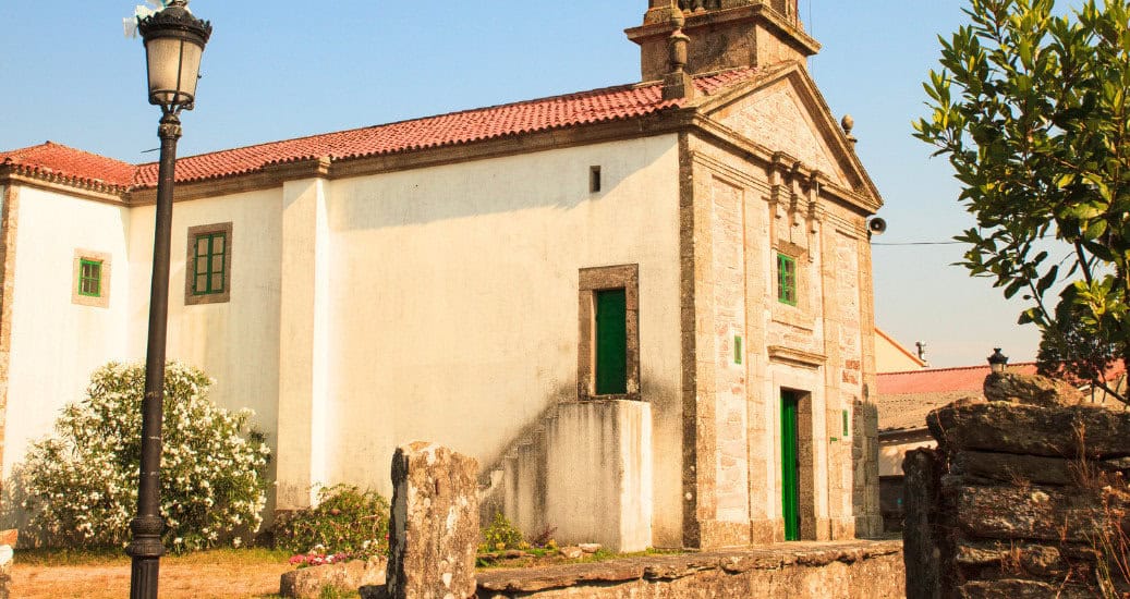 Santa Eulalia Church