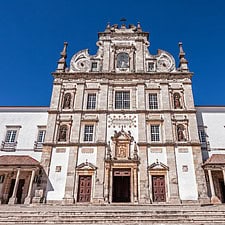 Santarem See Cathedral or Se Catedral de Santarem aka Nossa Senhora da Conceicao Church