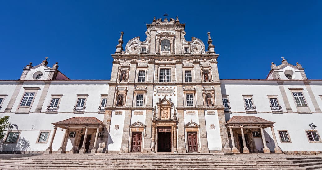 Santarem See Cathedral or Se Catedral de Santarem aka Nossa Senhora da Conceicao Church