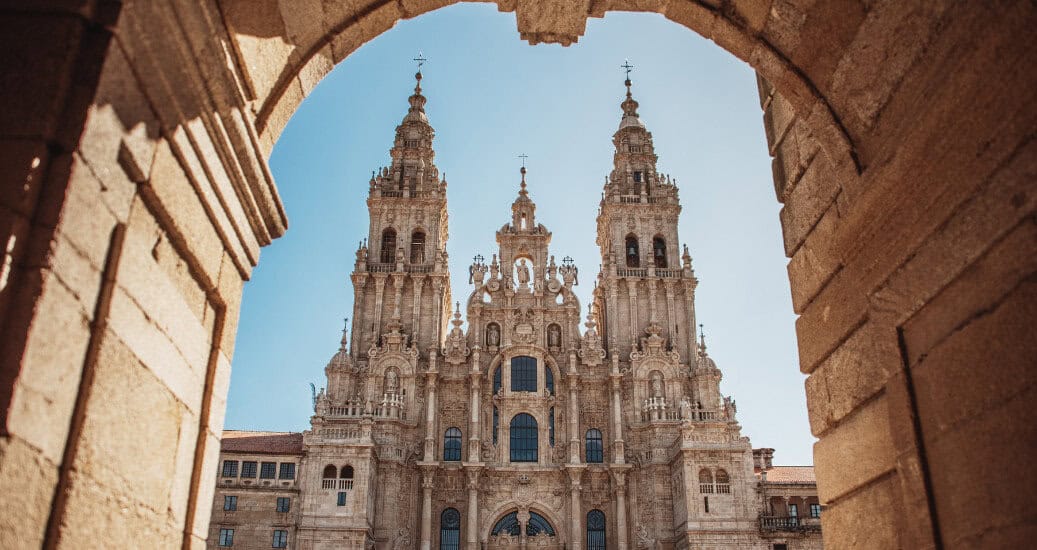 Santiago de Compostela Cathedral