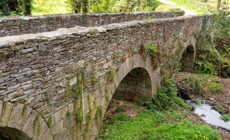 Sarria bridge
