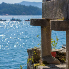 Sea and Horreo